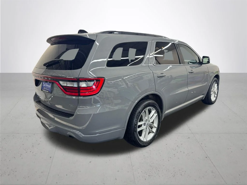 Used 2025 Gray Dodge R/T Plus image 7