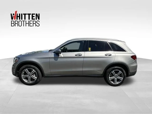 2022 Mercedes-Benz GLC