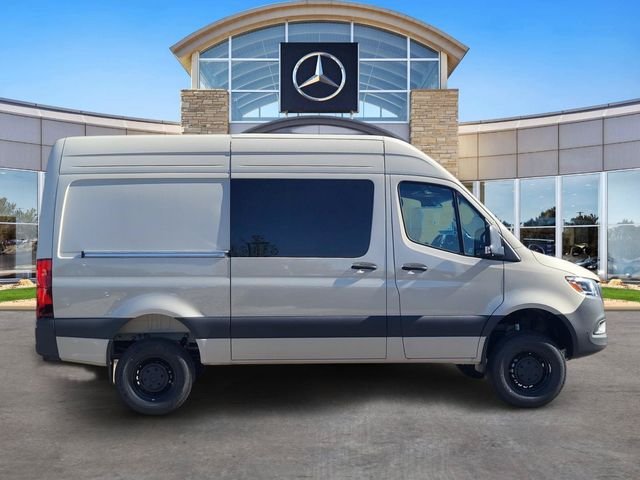 New 2026 Pebble Gray Mercedes-Benz Cargo 144 WB image 5