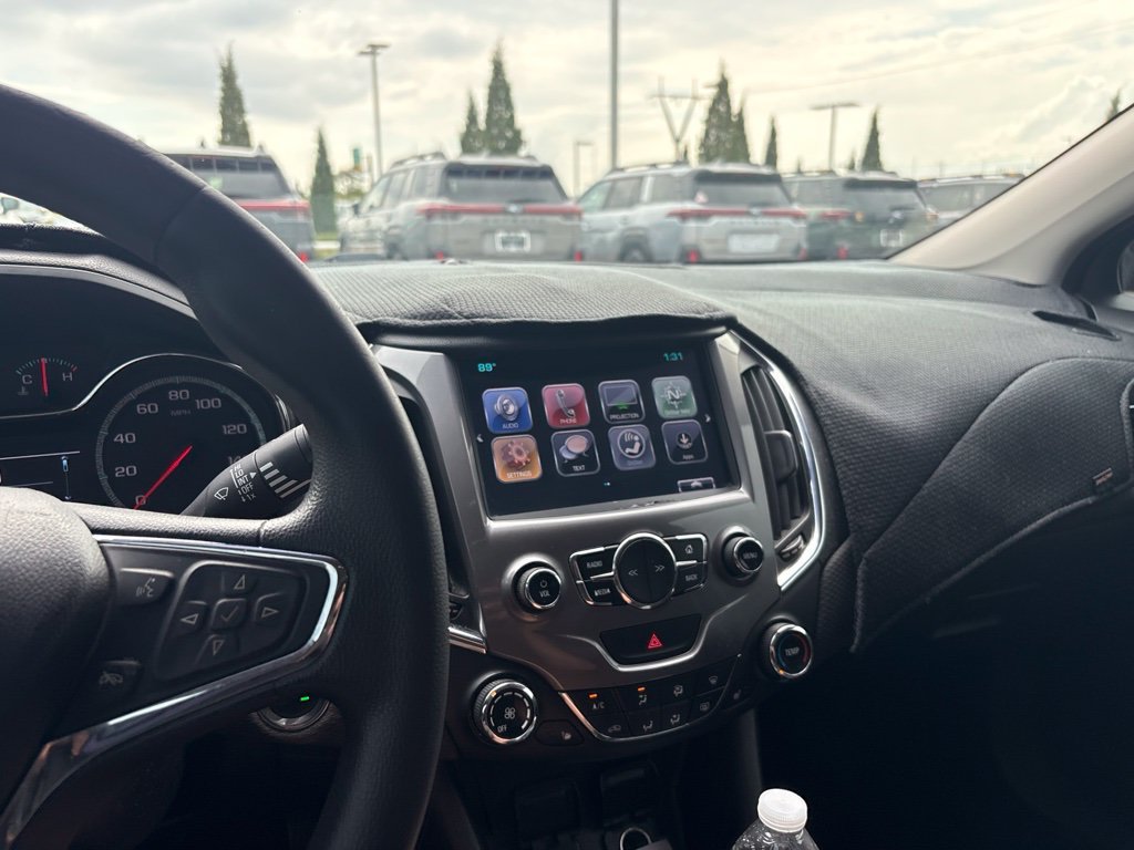 Used 2017 Red Chevrolet LT image 3