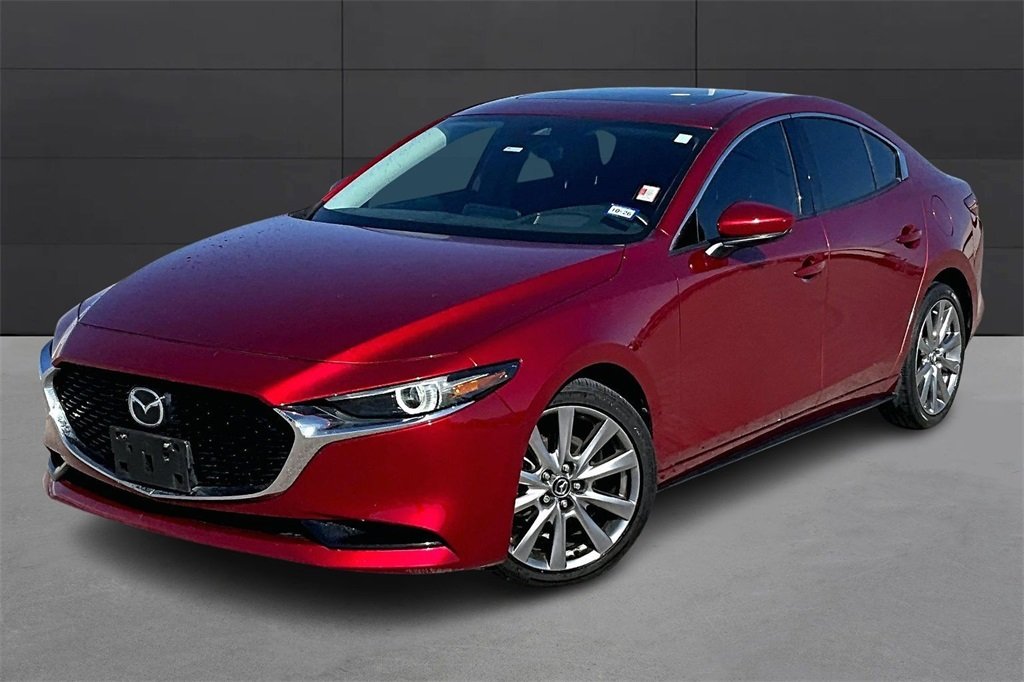 2020 Mazda Mazda3 Premium