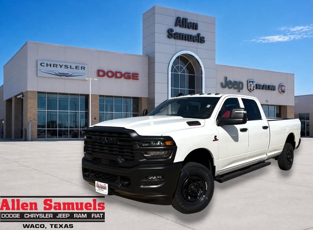 New 2026 RAM 2500 Tradesman With Navigation