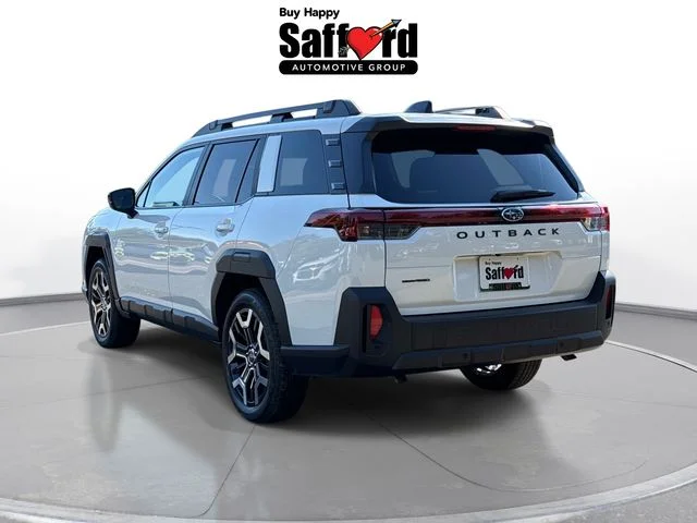 Used 2026 White Subaru Touring XT image 7