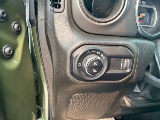 Used 2023 Green Jeep Willys image 21