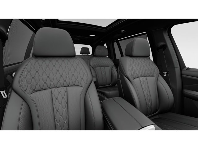 New 2027 Frozen Pure Grey Metallic BMW M60i image 11