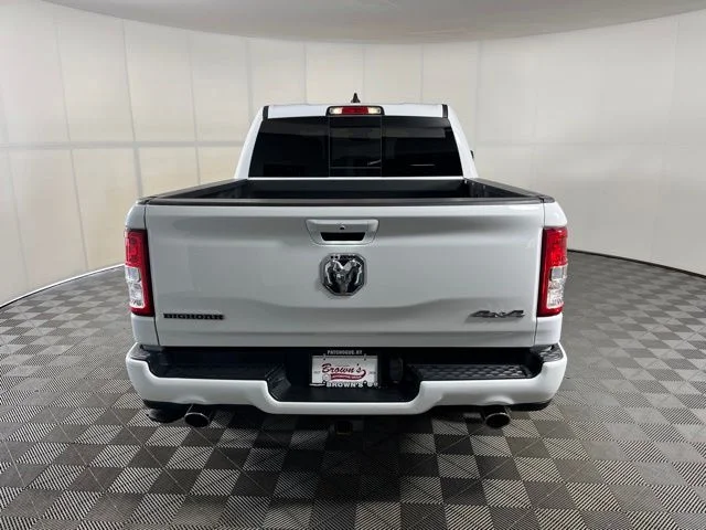 2022 RAM Ram 1500 Pickup Big Horn/Lone Star - Photo 6