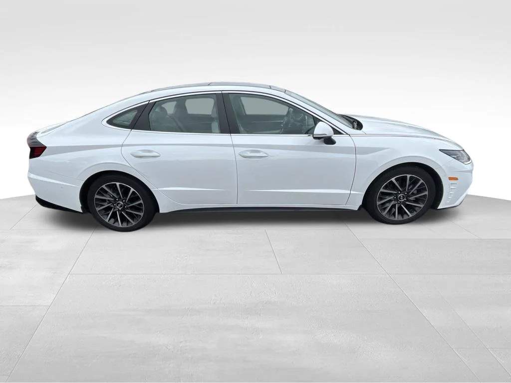 Used 2022 Gray Hyundai Limited image 20