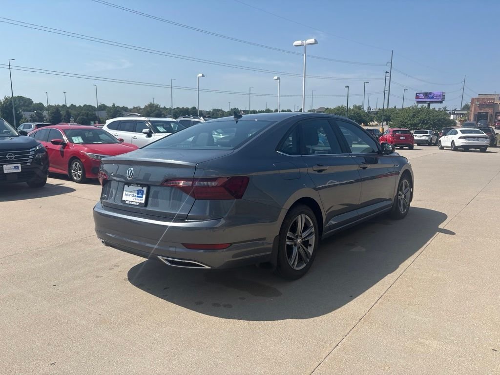 Used 2021 Gray Volkswagen R-Line image 5