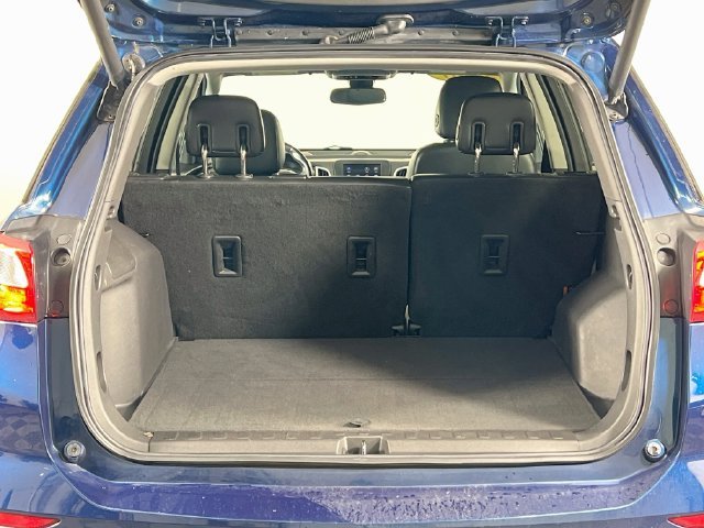 Used 2020 Blue Chevrolet LT image 25