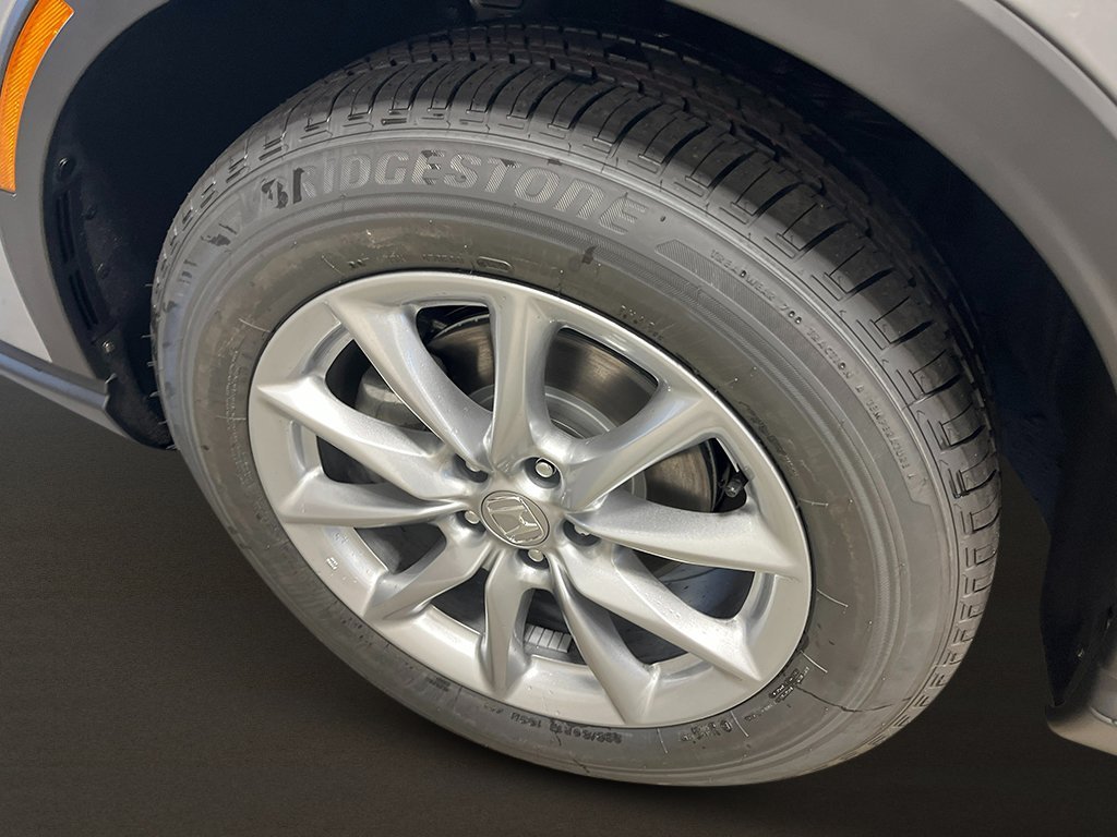 New 2027 Solar Silver Metallic Honda EX image 10