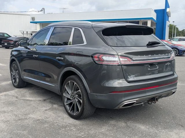 Used 2019 Gray Lincoln Reserve image 6