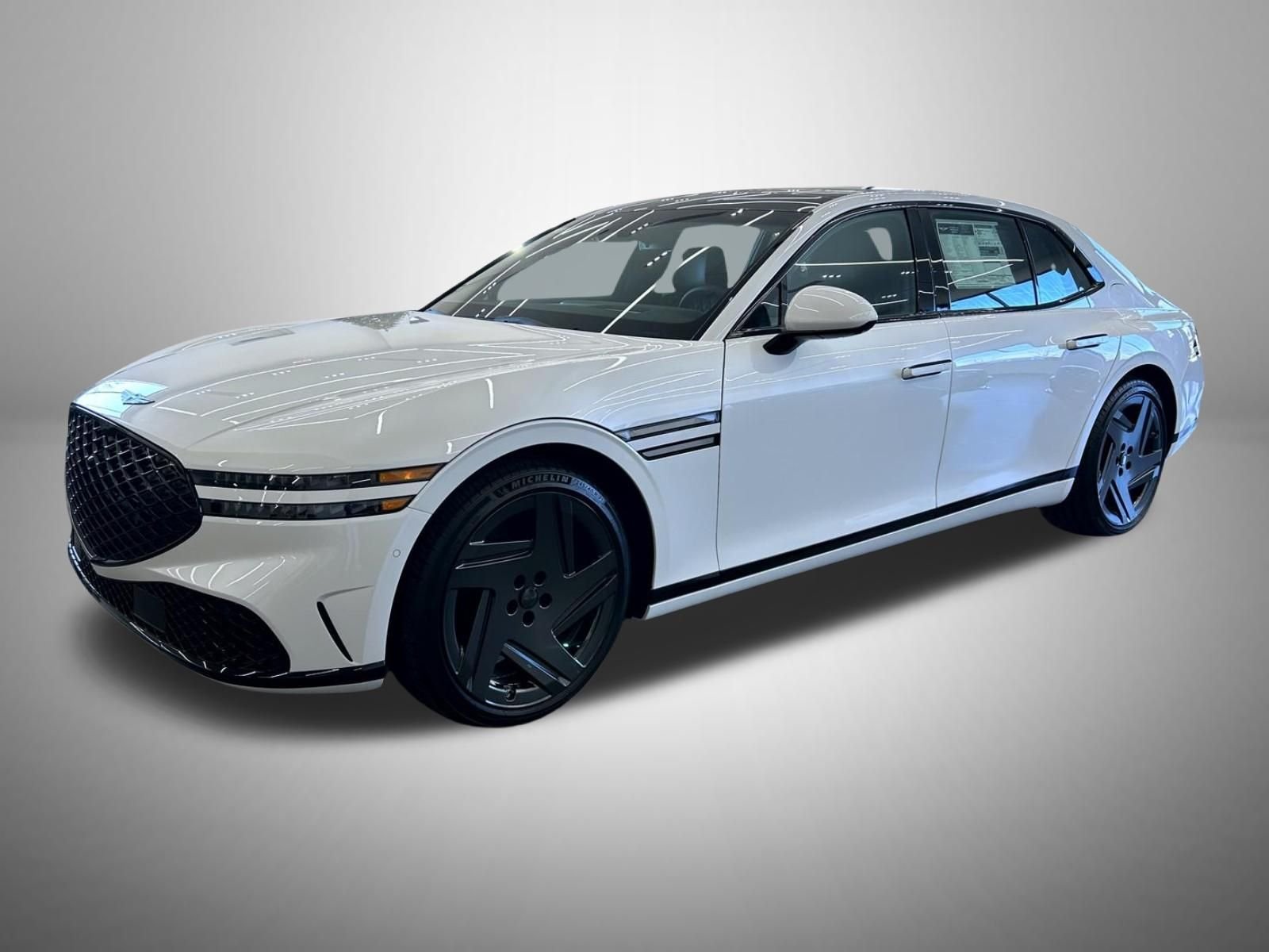 2026 Genesis G90 3.5T E-Supercharger Prestige Black AWD's photo