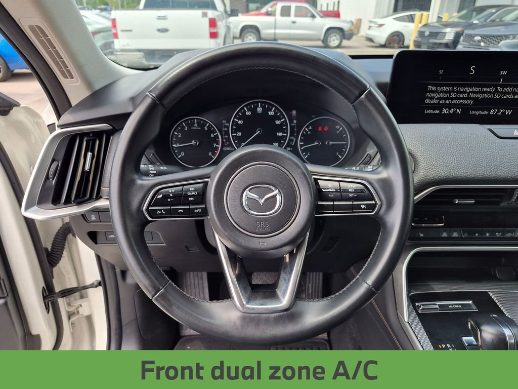 Used 2025 White Mazda 3.3 Turbo Preferred image 15