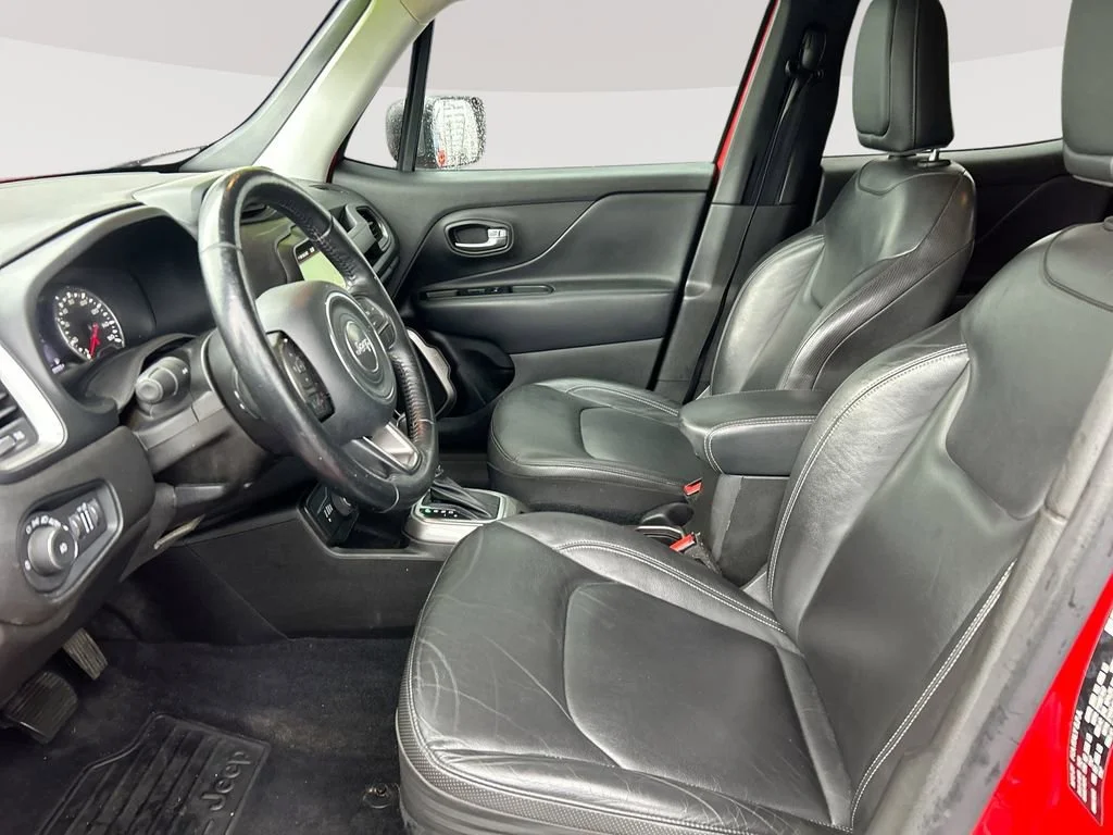 2021 Jeep Renegade Limited - Photo 24