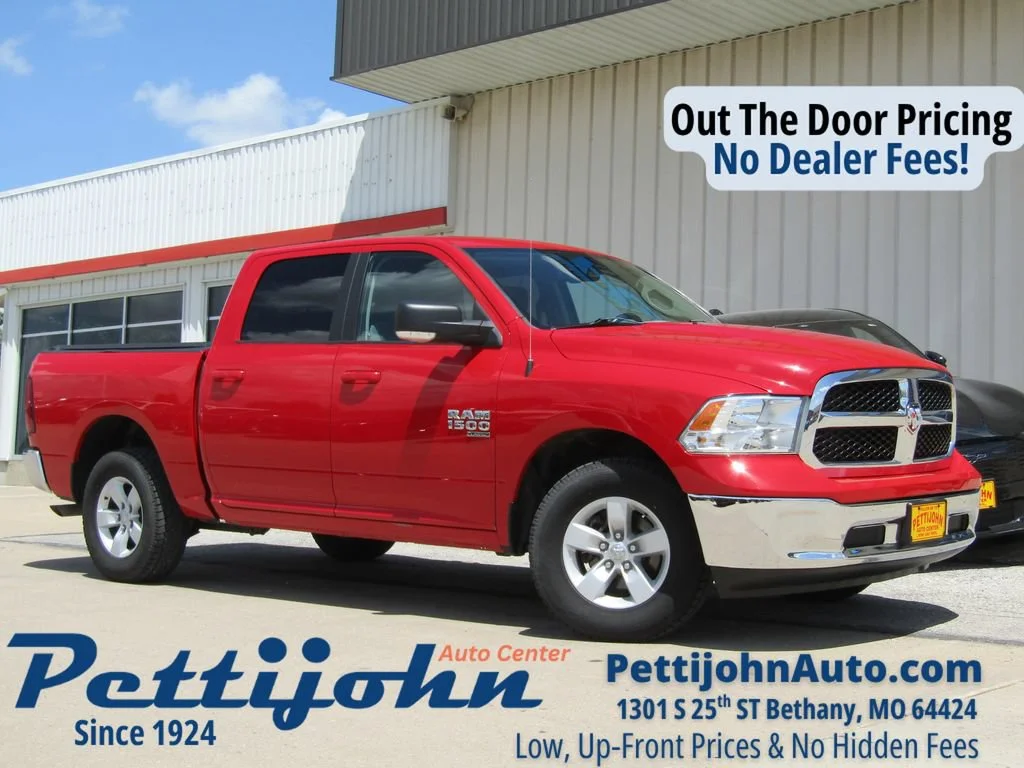 2019 Ram 1500 Classic