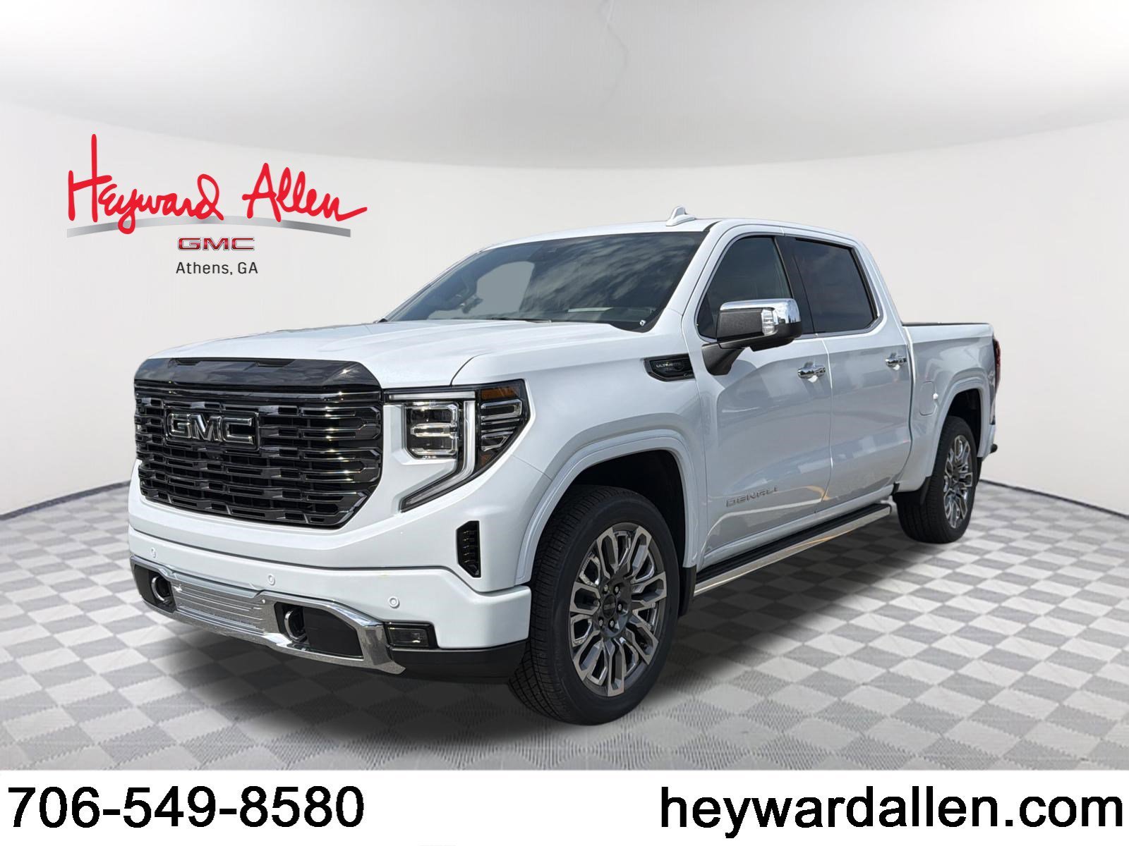 2026 GMC Sierra 4WD Crew Cab Short Box Denali Ultimate's photo