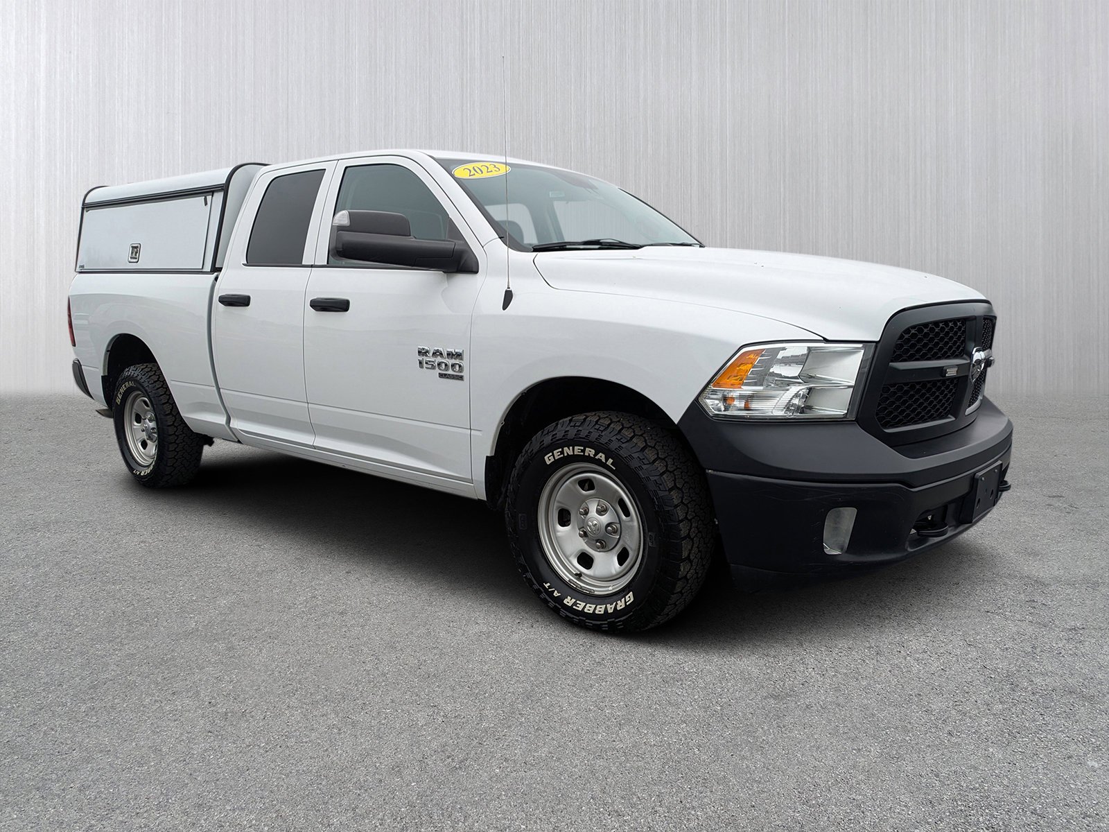 2023 RAM Ram 1500 Classic Tradesman