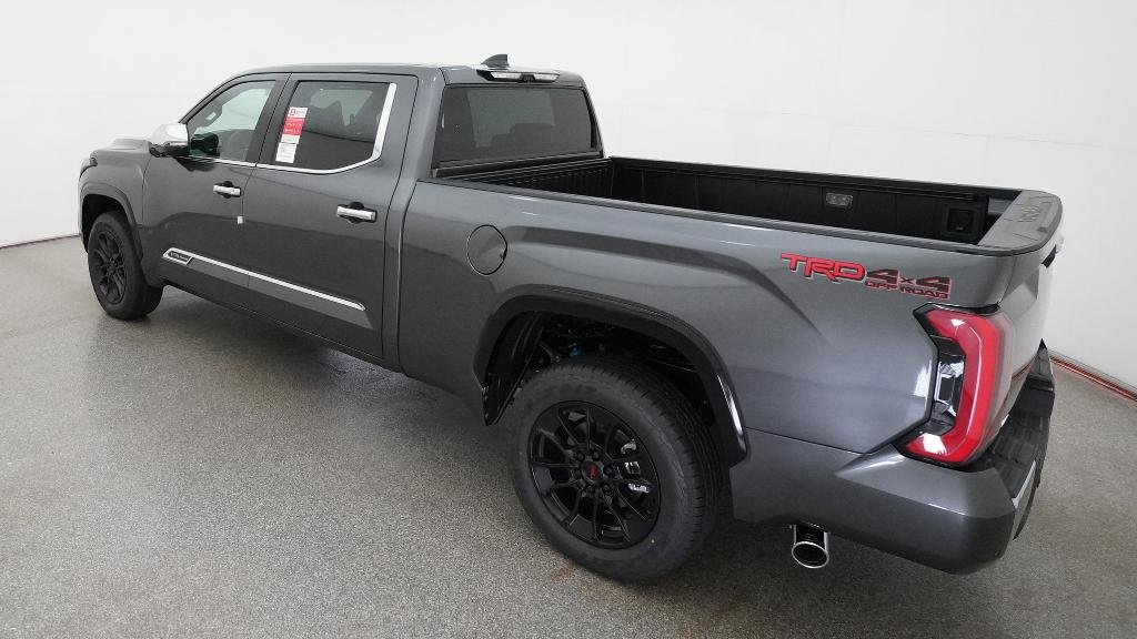 New 2026 Magnetic Gray Meta Toyota 1794 Edition image 26