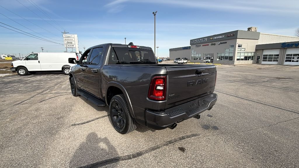2026 RAM 1500 Big Horn/Lone Star - Photo 26