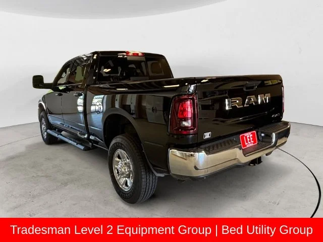 New 2026 Black Ram Tradesman image 3