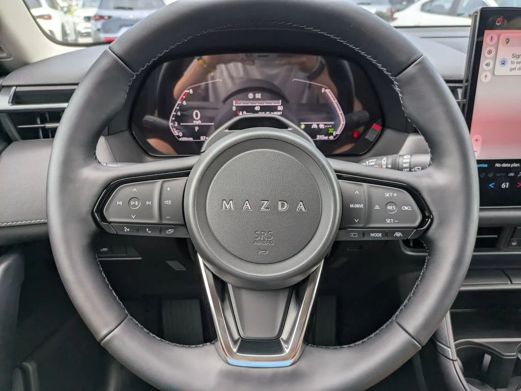 New 2026 Navy Blue Mica Mazda 2.5 S Premium Plus AWD image 27