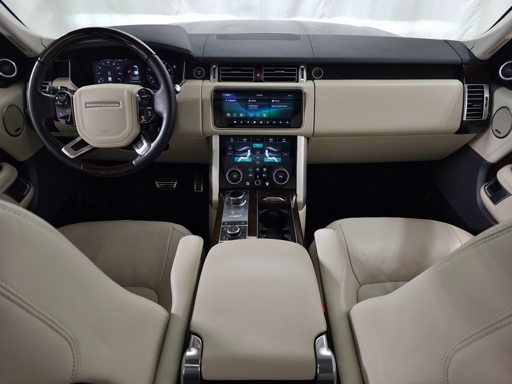2021 LAND ROVER RANGE ROVER - Image 11