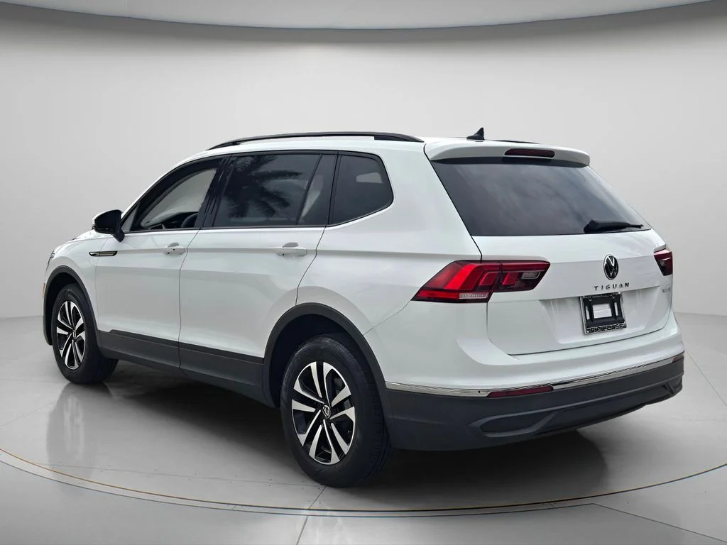 Certified Used 2023 White Volkswagen 2.0T S image 8