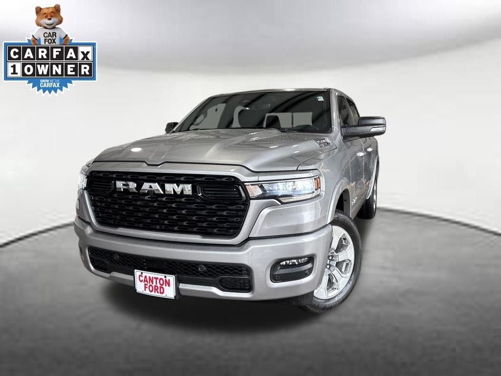2025 RAM 1500 Big Horn/Lone Star 4x4 Crew Cab 5'7's photo