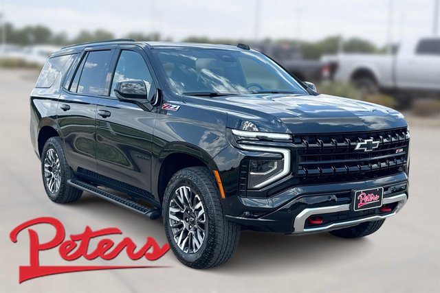 2025 Chevrolet Tahoe Z71