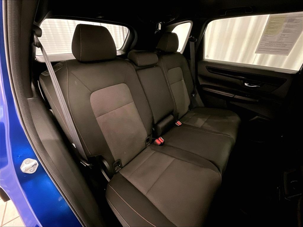 Used 2023 Blue Honda Sport image 16
