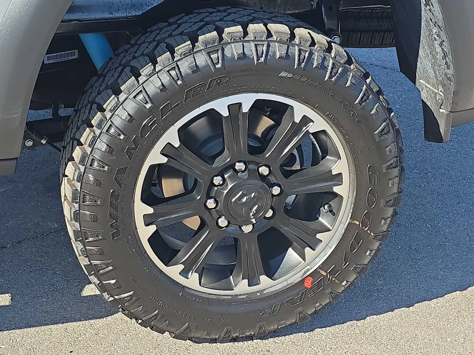 2026 RAM 2500 Tradesman/Warlock - Photo 12