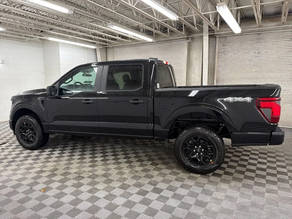 New 2026 Black Ford STX image 10