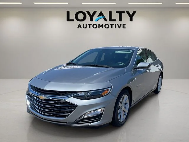 2024 Chevrolet Malibu