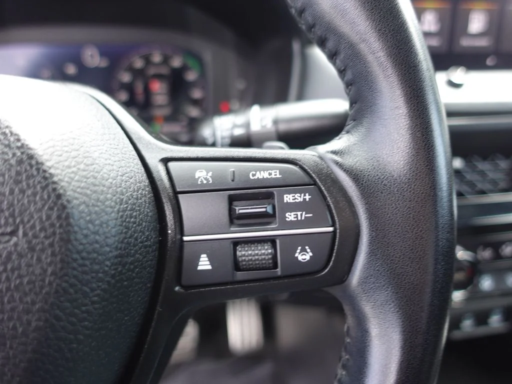 Used 2023 Urban Gray Pearl Honda Sport image 14