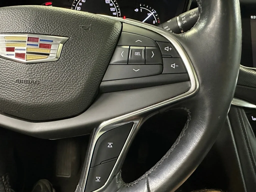 2017 Cadillac XT5 Luxury - Photo 14