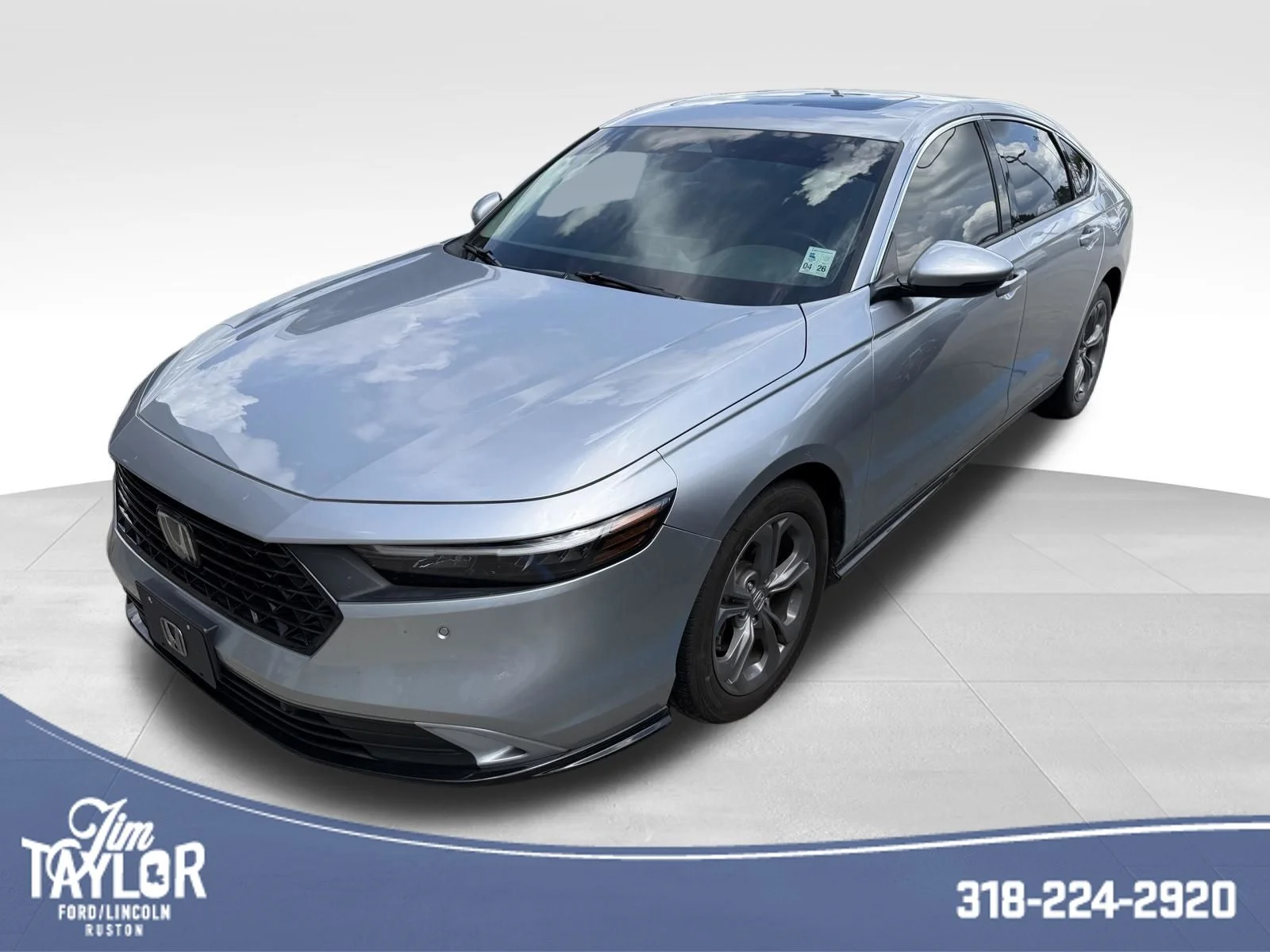 2023 Honda Accord Hybrid EX-L w/o BSI's photo