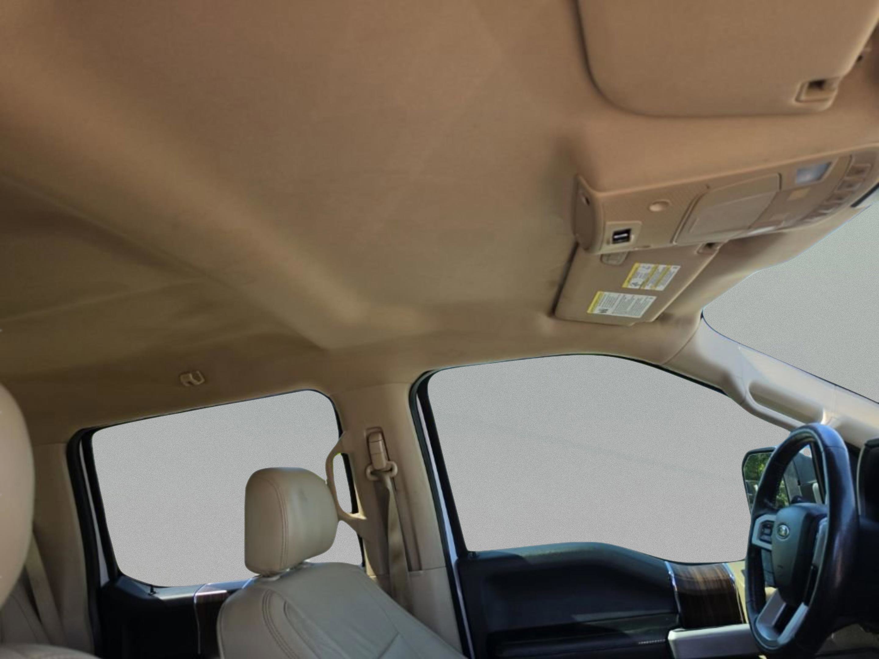 Used 2016 White Ford LARIAT image 27