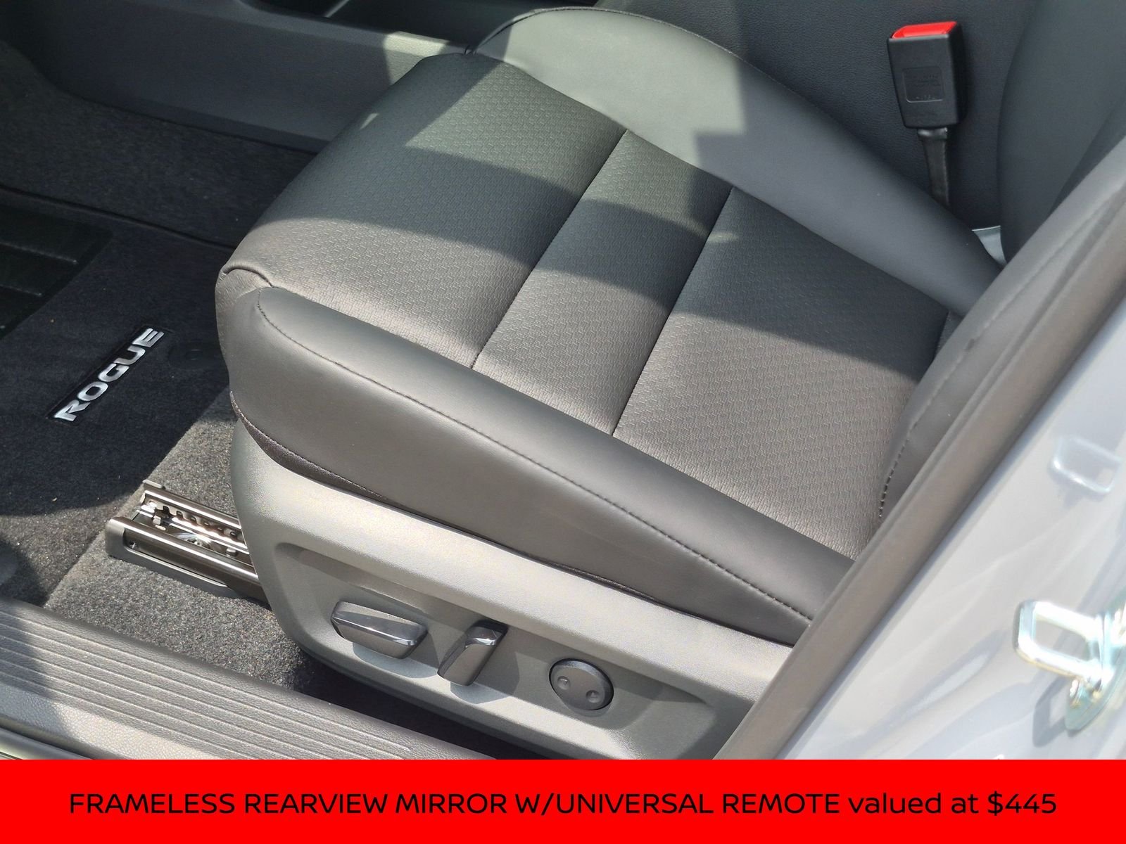 New 2026 Boulder Gray Pearl Nissan Dark Armor™ image 5