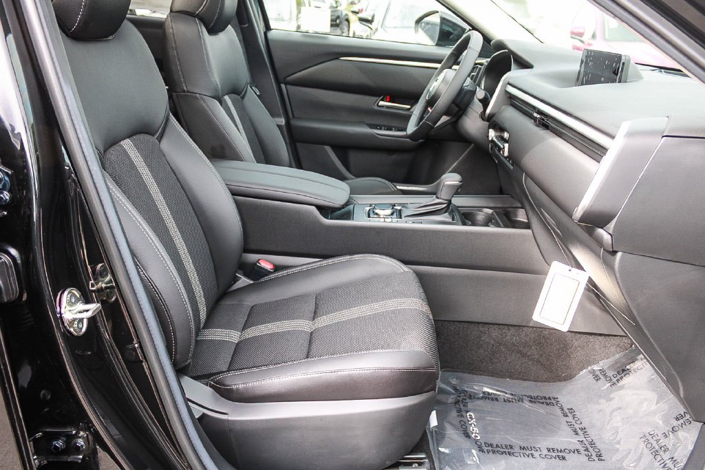 New 2026 Jet Black Mica Mazda Preferred AWD image 18