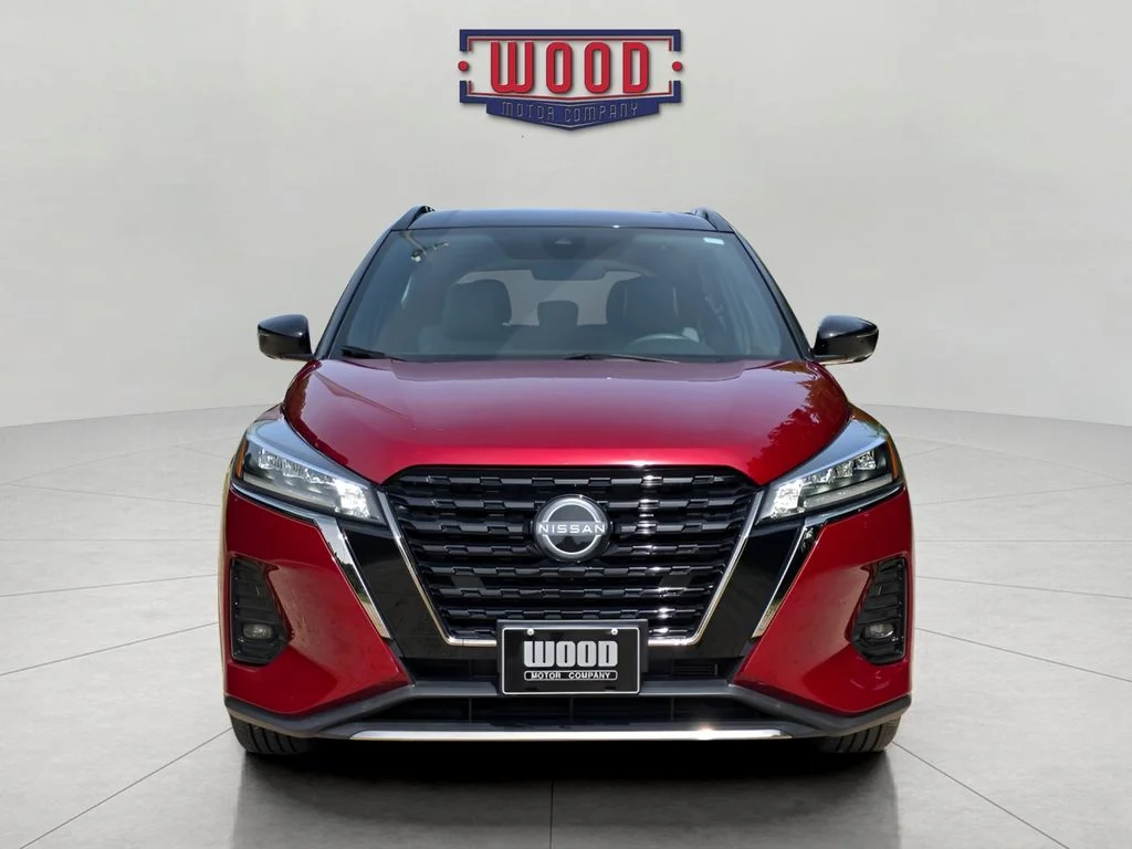 Used 2023 Scarlet Ember Tintcoat Super Black Nissan SR image 5