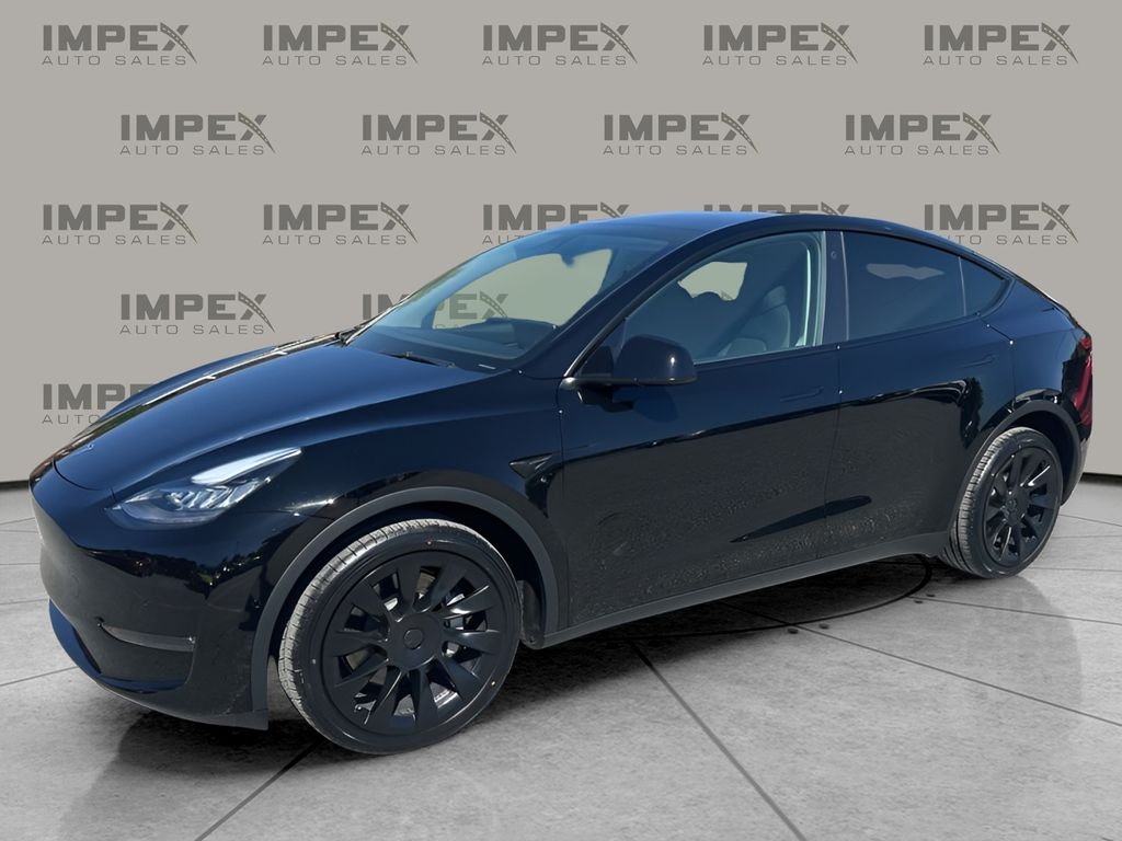 2022 Tesla Model Y Long Range