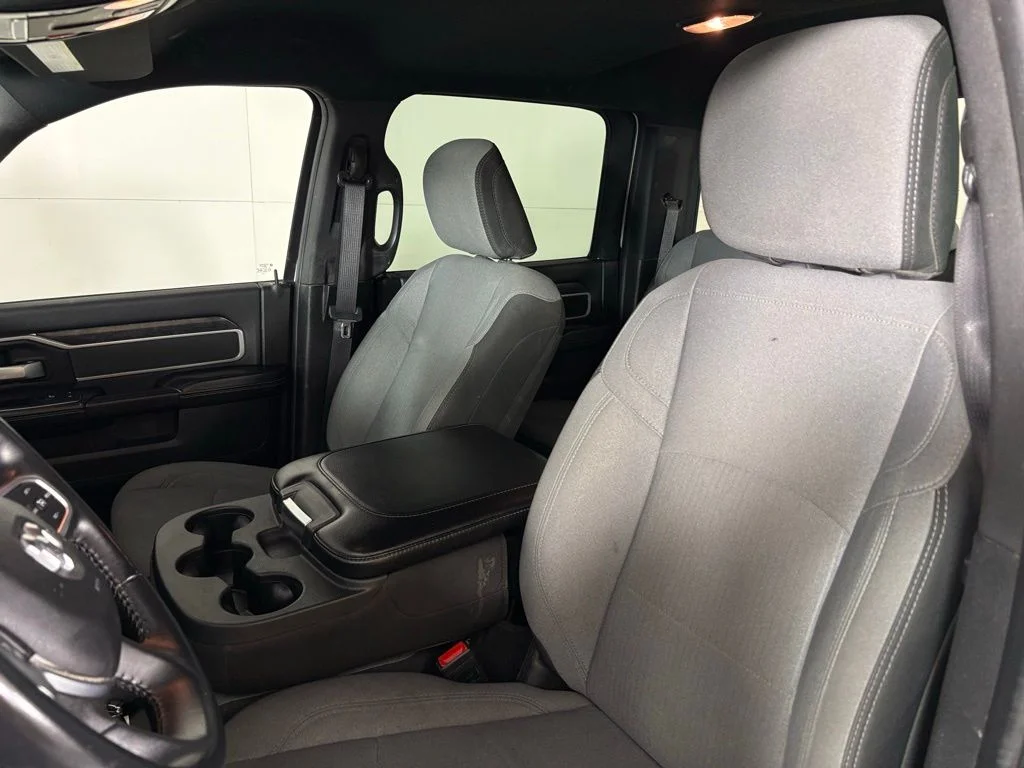 Used 2024 White Ram Big Horn image 19