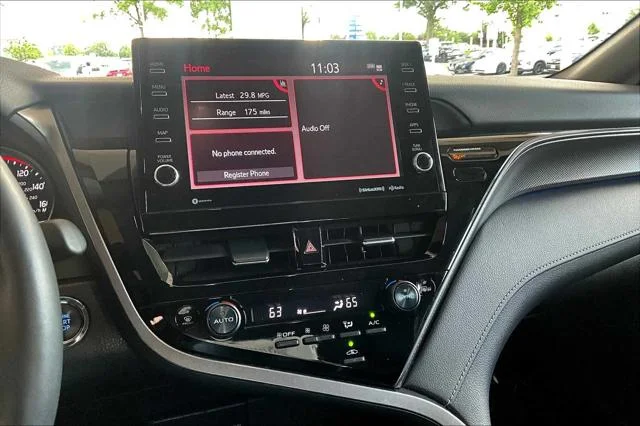 2024 Toyota Camry XSE - Photo 66