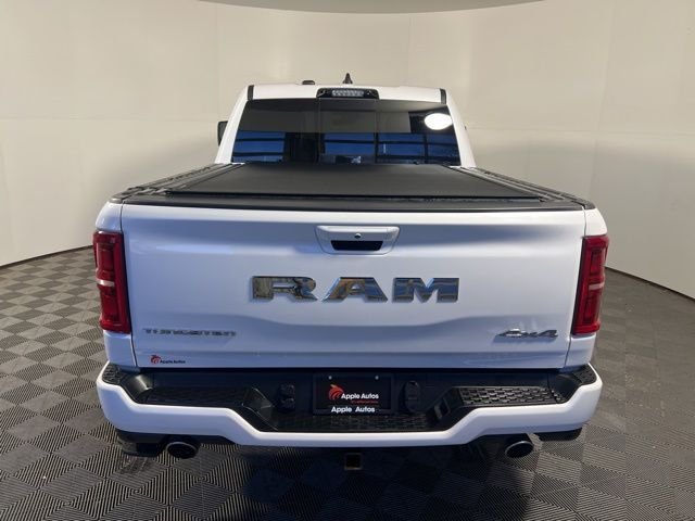 Certified Used 2025 White Ram Tungsten image 7