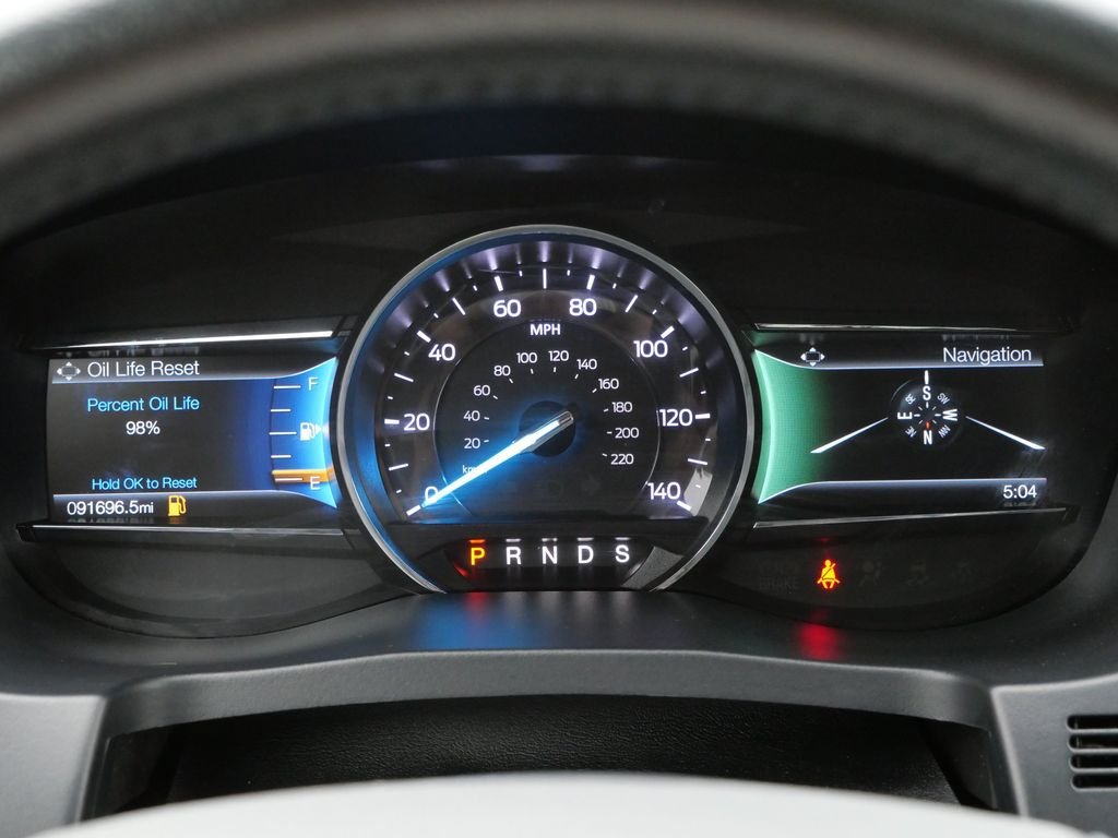Certified Used 2019 White Ford Limited image 24