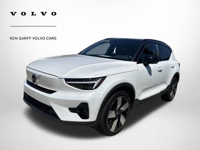 2023 Volvo XC40 Recharge Pure Electric Ultimate