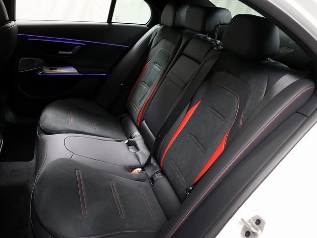 New 2026 Polar White Mercedes-Benz AMG® E 53 E 4MATIC+ Sedan image 15