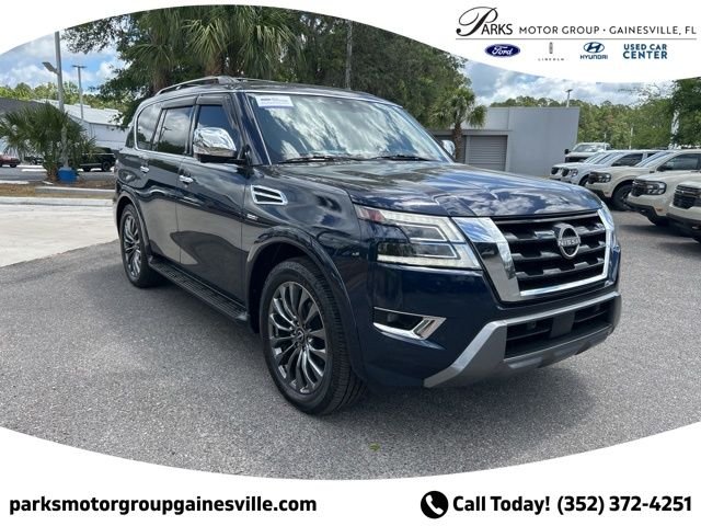 2021 Nissan Armada