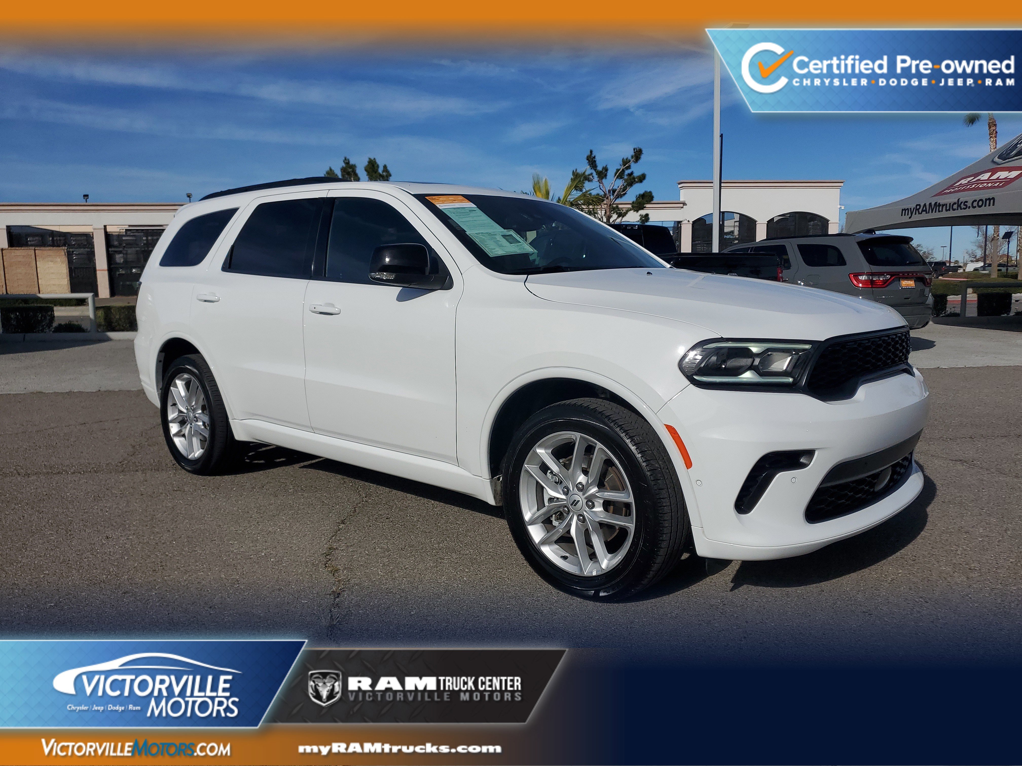 2025 Dodge Durango GT Plus AWD