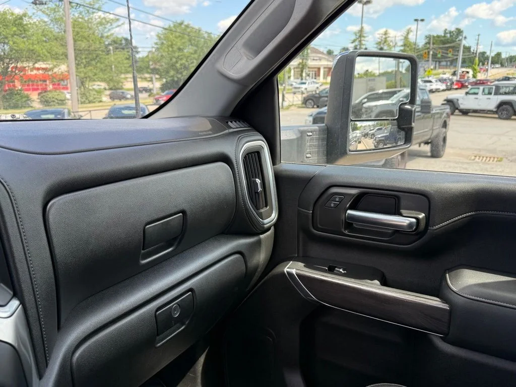 Used 2020 Black Chevrolet LTZ image 24